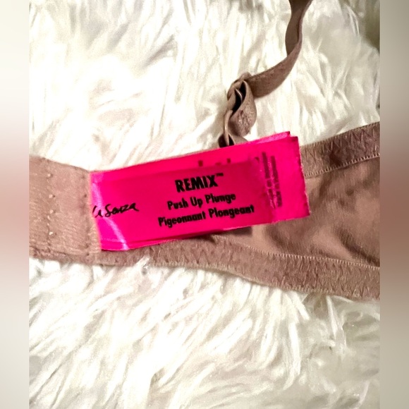 La SENZA Cotton Nude Push Up Bra - 32C - Picture 3 of 4